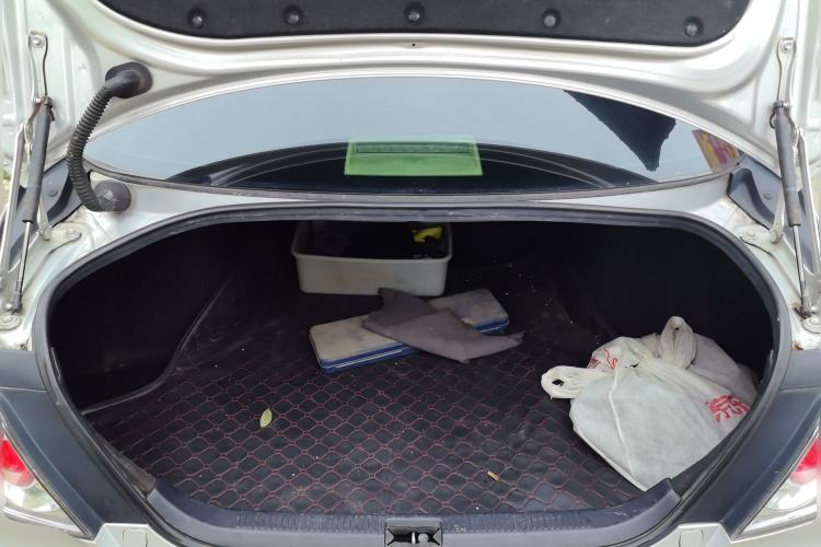 Used Toyota Reiz 2007 2.5S with Sunroof Trunk