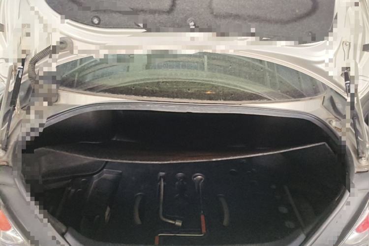 Used Toyota Reiz 2007 2.5S with Sunroof Trunk