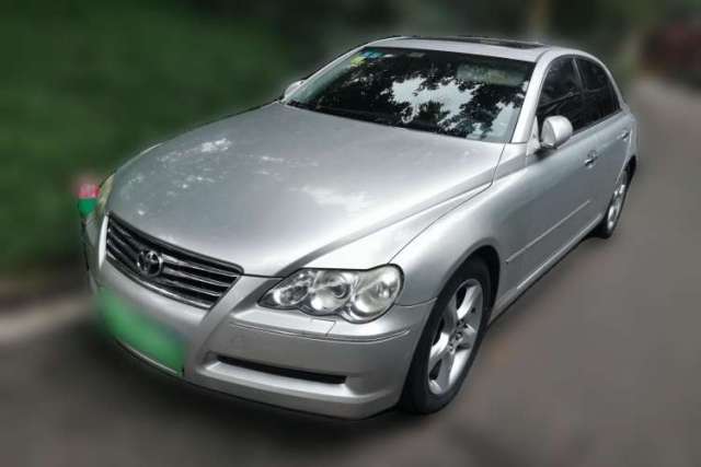 Used Toyota Reiz 2007 2.5V Super Sport Edition