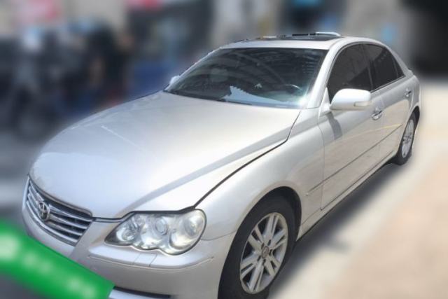 Toyota Reiz 2007 2.5S Leather Sunroof Version с пробегом