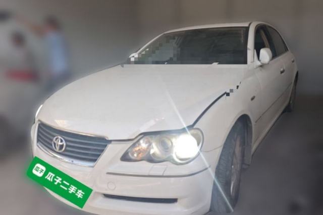 Ojetý Toyota Reiz 2007 2.5S
