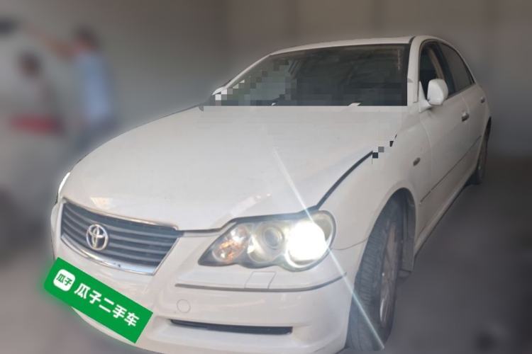 Ojetý Toyota Reiz 2007 2.5S Guazi used car, China used car export, Used car for sale, Used  cars, Cheapest cars for sale
