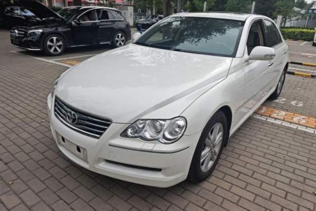 Used Toyota Reiz 2007 2.5V Sunroof Navigation Edition