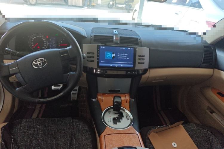 Used Toyota Reiz 2007 2.5S Center Console