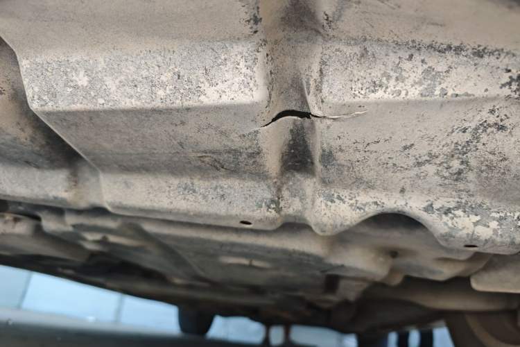 Used Toyota Reiz 2007 2.5S Chassis Front
