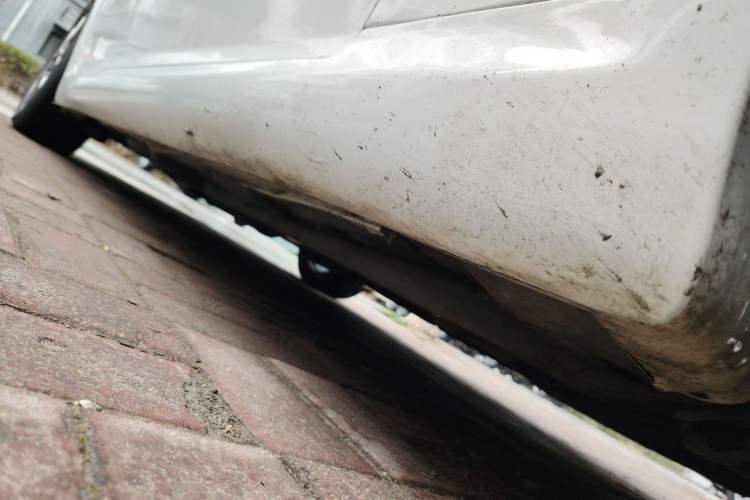 Used Toyota Reiz 2007 2.5S Leather Sunroof Version Chassis Front Right