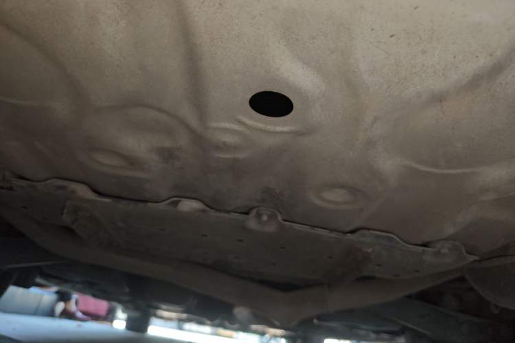 Used Toyota Reiz 2007 2.5S Chassis Rear