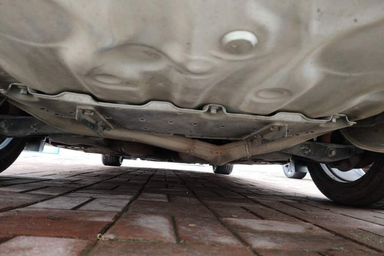 Used Toyota Reiz 2007 2.5S Leather Sunroof Version Chassis Rear