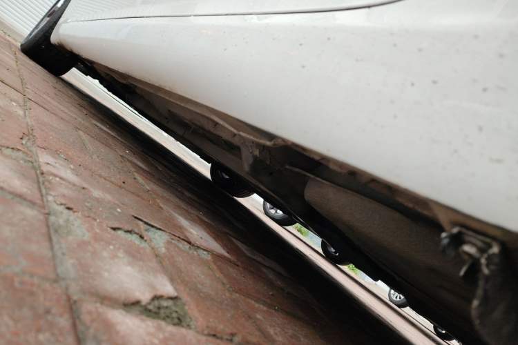 Used Toyota Reiz 2007 2.5S Leather Sunroof Version Chassis Rear Left