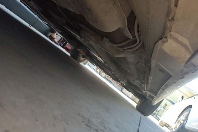 Used Toyota Reiz 2007 2.5S Chassis Rear Right
