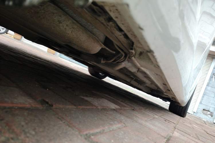 Used Toyota Reiz 2007 2.5S Leather Sunroof Version Chassis Rear Right