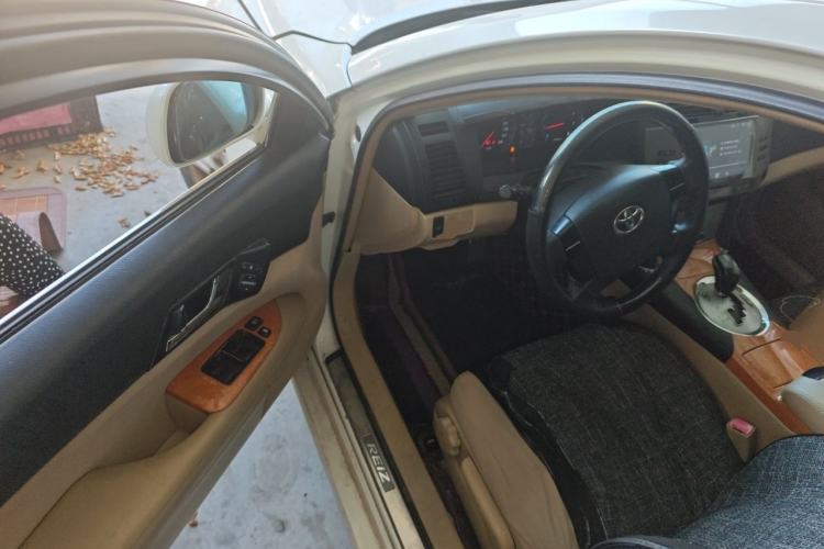 Used Toyota Reiz 2007 2.5S Driver Seat