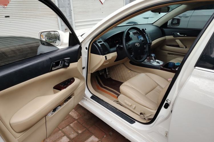 Used Toyota Reiz 2007 2.5S Leather Sunroof Version Driver Seat
