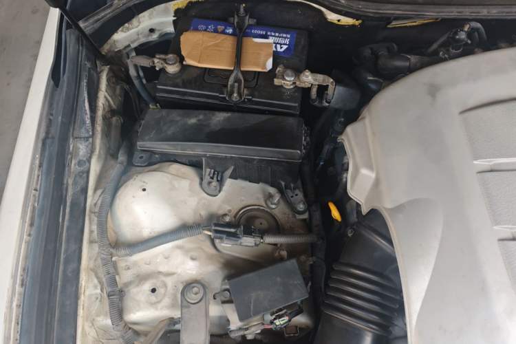 Used Toyota Reiz 2007 2.5S Engine Bay Right