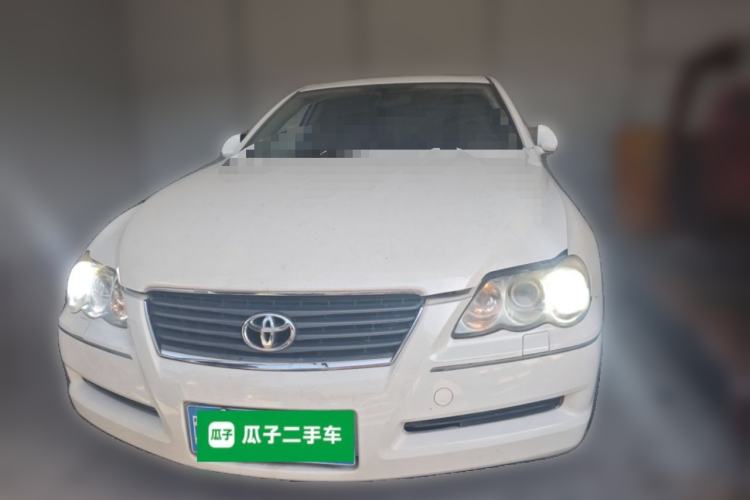 Used Toyota Reiz 2007 2.5S Front