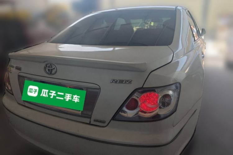 Used Toyota Reiz 2007 2.5S Rear