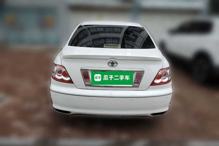 Used Toyota Reiz 2007 2.5S Leather Sunroof Version Rear