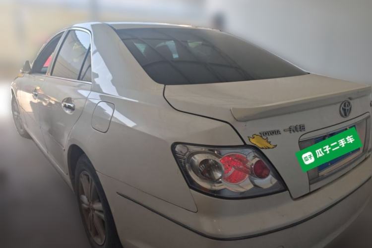 Used Toyota Reiz 2007 2.5S Rear Left 45 Deg