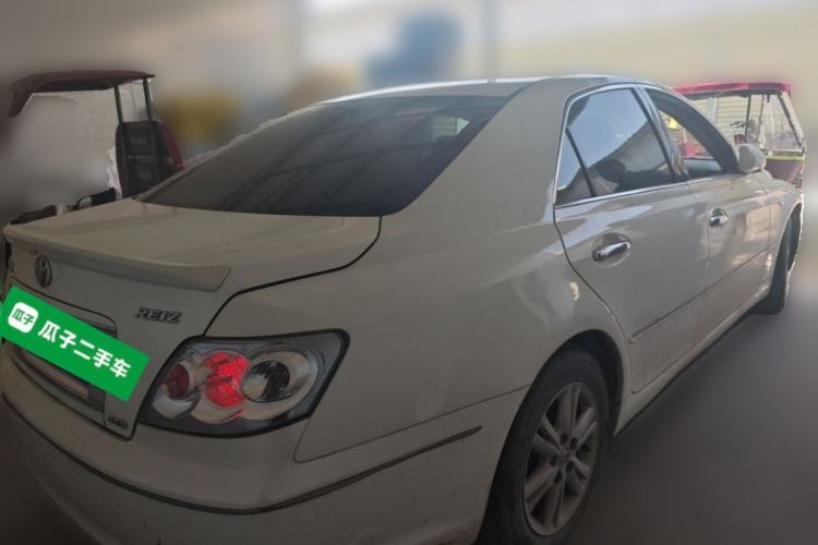 Used Toyota Reiz 2007 2.5S Rear Right 45 Deg
