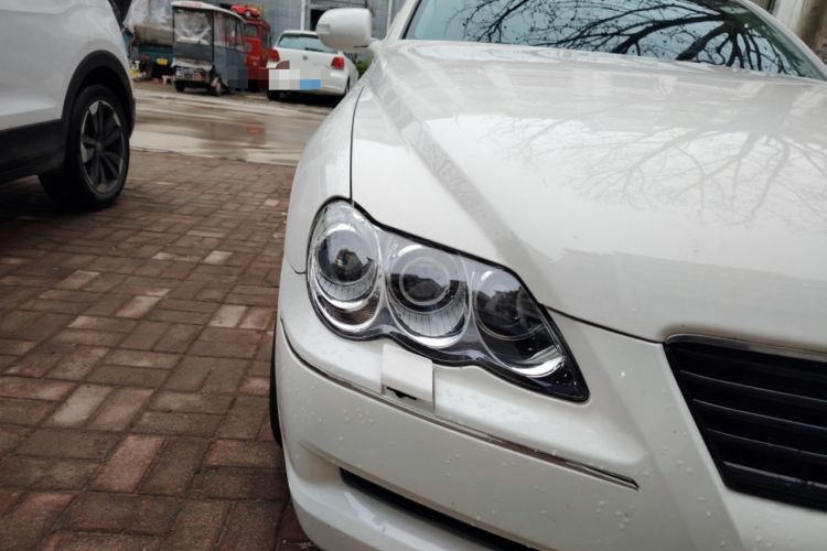 Used Toyota Reiz 2007 2.5S Leather Sunroof Version Right Front Headlight