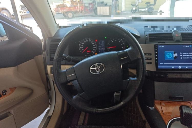 Used Toyota Reiz 2007 2.5S Steering Wheel