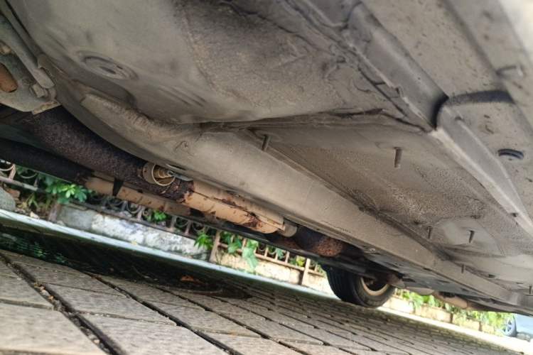 Used Toyota Reiz 2007 2.5S Leather Sunroof Version Chassis Front Left