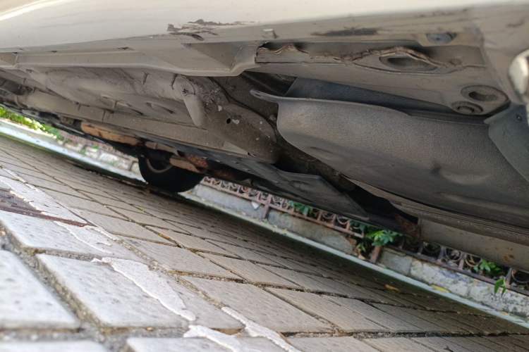 Used Toyota Reiz 2007 2.5S Leather Sunroof Version Chassis Rear Left