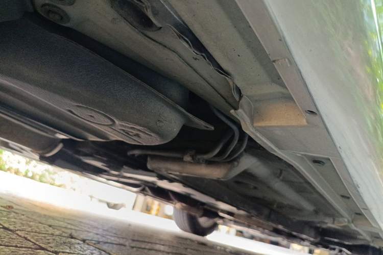 Used Toyota Reiz 2007 2.5S Leather Sunroof Version Chassis Rear Right