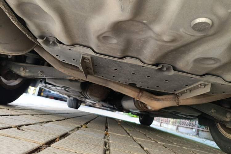 Used Toyota Reiz 2007 2.5S Leather Sunroof Version Chassis Rear