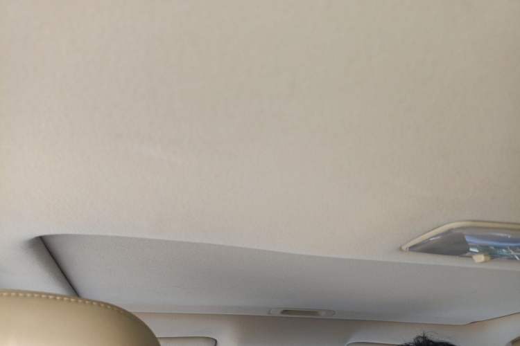 Used Toyota Reiz 2007 2.5S Leather Sunroof Version Headliner