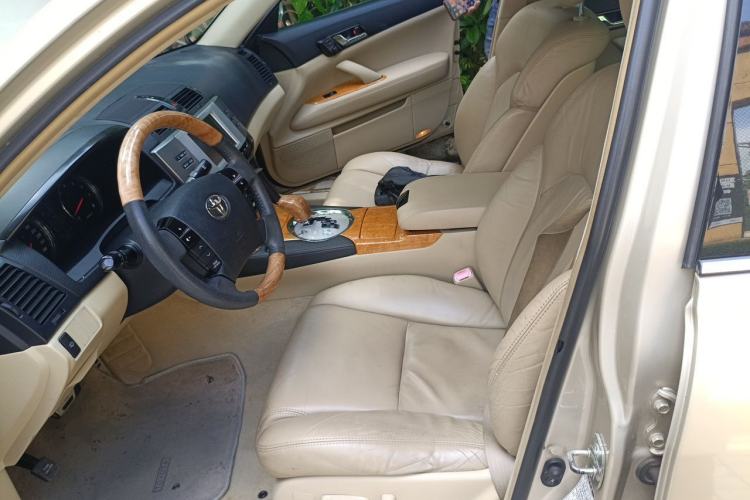 Used Toyota Reiz 2007 2.5S Leather Sunroof Version Left Front Seat