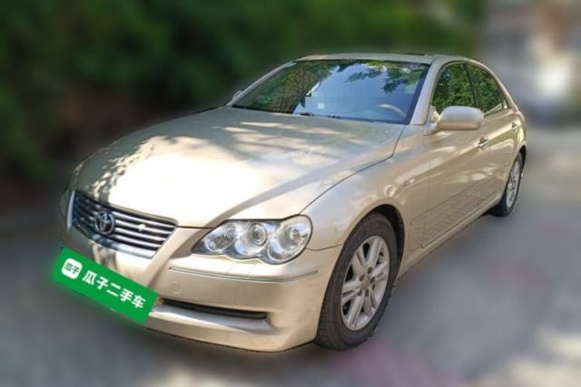Used Toyota Reiz 2007 2.5S Leather Sunroof Version