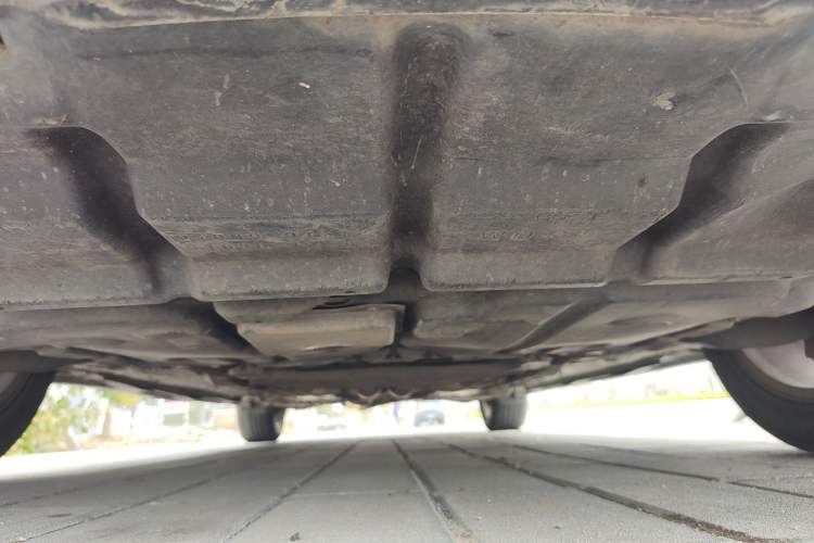 Used Toyota Reiz 2008 2.5S Special Commemorative Edition Chassis Front