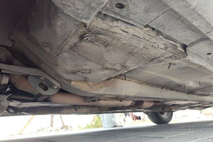 Used Toyota Reiz 2008 2.5S Special Commemorative Edition Chassis Front Left