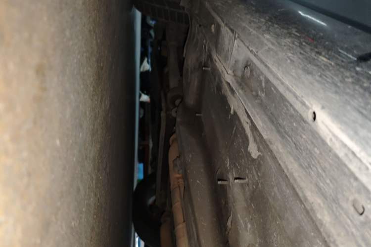 Used Toyota Reiz 2008 2.5S Special Commemorative Edition Chassis Front Left