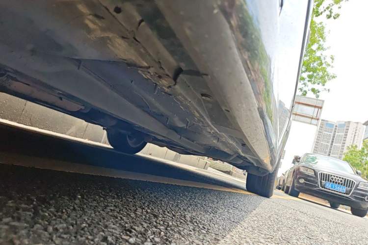 Used Toyota Reiz 2008 2.5S Special Commemorative Edition Chassis Front Left