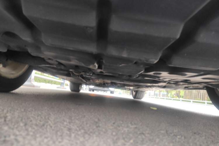 Used Toyota Reiz 2008 2.5S Special Commemorative Edition Chassis Front
