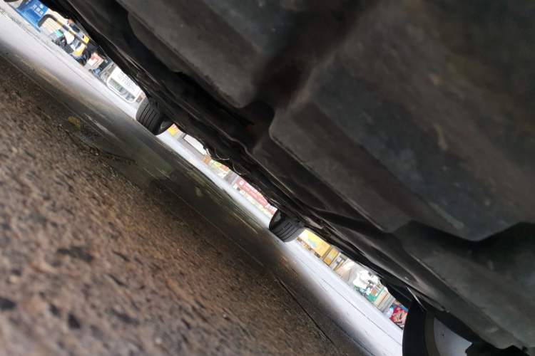 Used Toyota Reiz 2008 2.5S Special Commemorative Edition Chassis Front