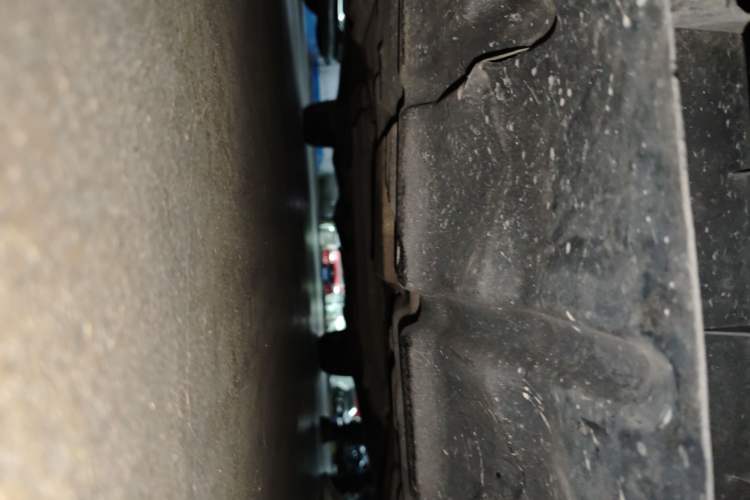 Used Toyota Reiz 2008 2.5S Special Commemorative Edition Chassis Front