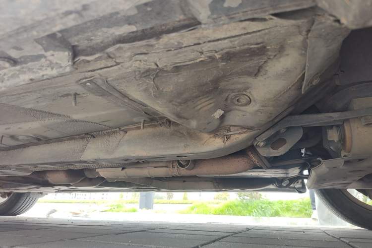Used Toyota Reiz 2008 2.5S Special Commemorative Edition Chassis Front Right