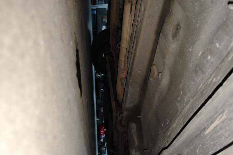 Used Toyota Reiz 2008 2.5S Special Commemorative Edition Chassis Front Right