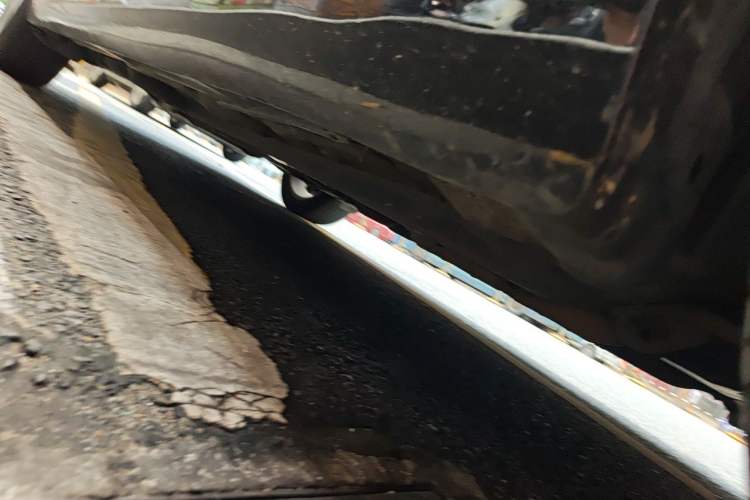Used Toyota Reiz 2008 2.5S Special Commemorative Edition Chassis Front Right