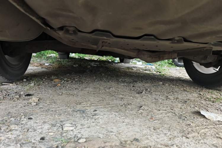 Used Toyota Reiz 2008 2.5S Special Navigation Edition Chassis Rear