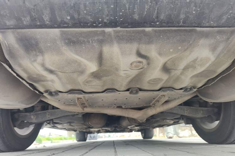 Used Toyota Reiz 2008 2.5S Special Commemorative Edition Chassis Rear