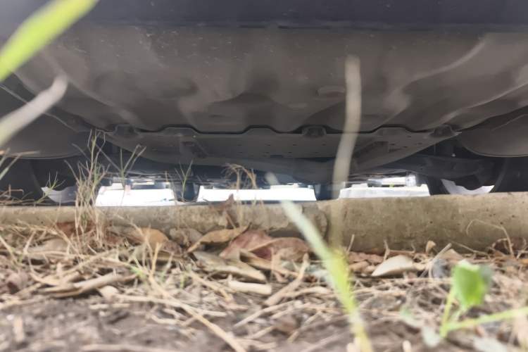 Used Toyota Reiz 2008 2.5S Special Commemorative Edition Chassis Rear