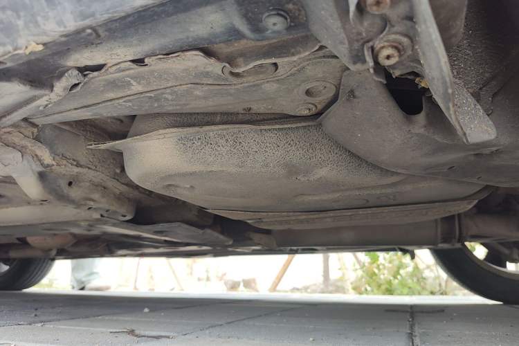 Used Toyota Reiz 2008 2.5S Special Commemorative Edition Chassis Rear Left