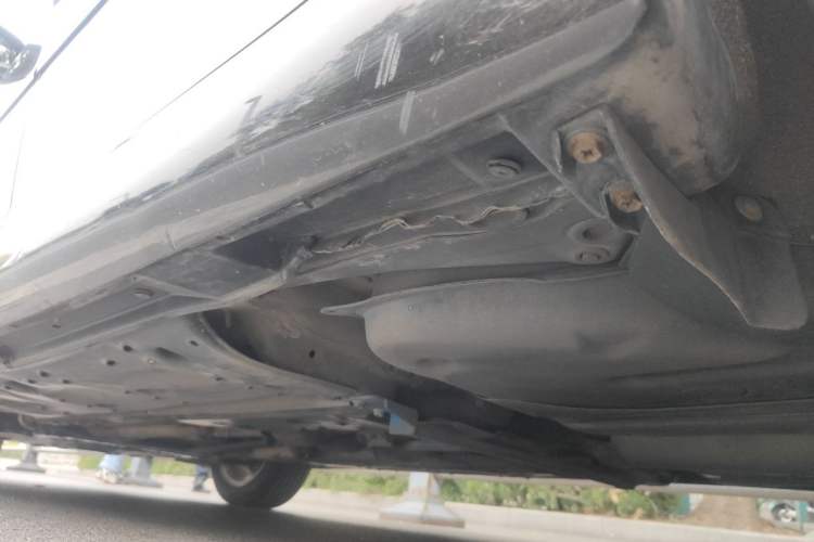 Used Toyota Reiz 2008 2.5S Special Commemorative Edition Chassis Rear Left