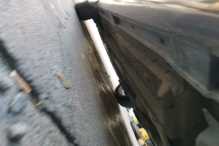 Used Toyota Reiz 2008 2.5S Special Commemorative Edition Chassis Rear Left