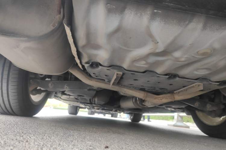 Used Toyota Reiz 2008 2.5S Special Commemorative Edition Chassis Rear
