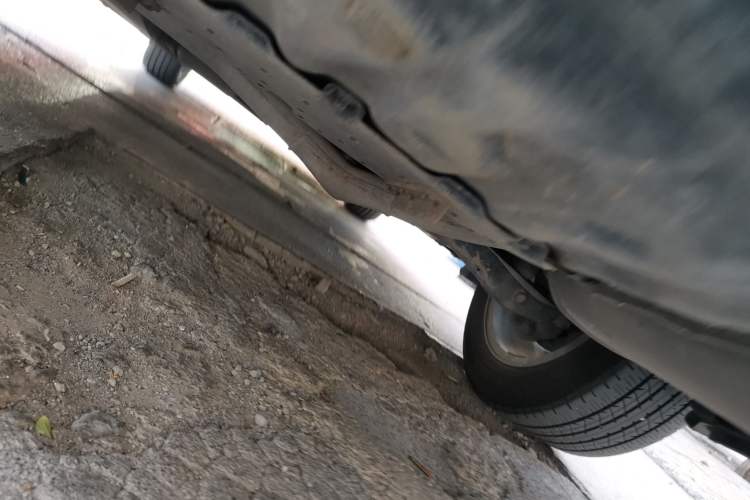 Used Toyota Reiz 2008 2.5S Special Commemorative Edition Chassis Rear